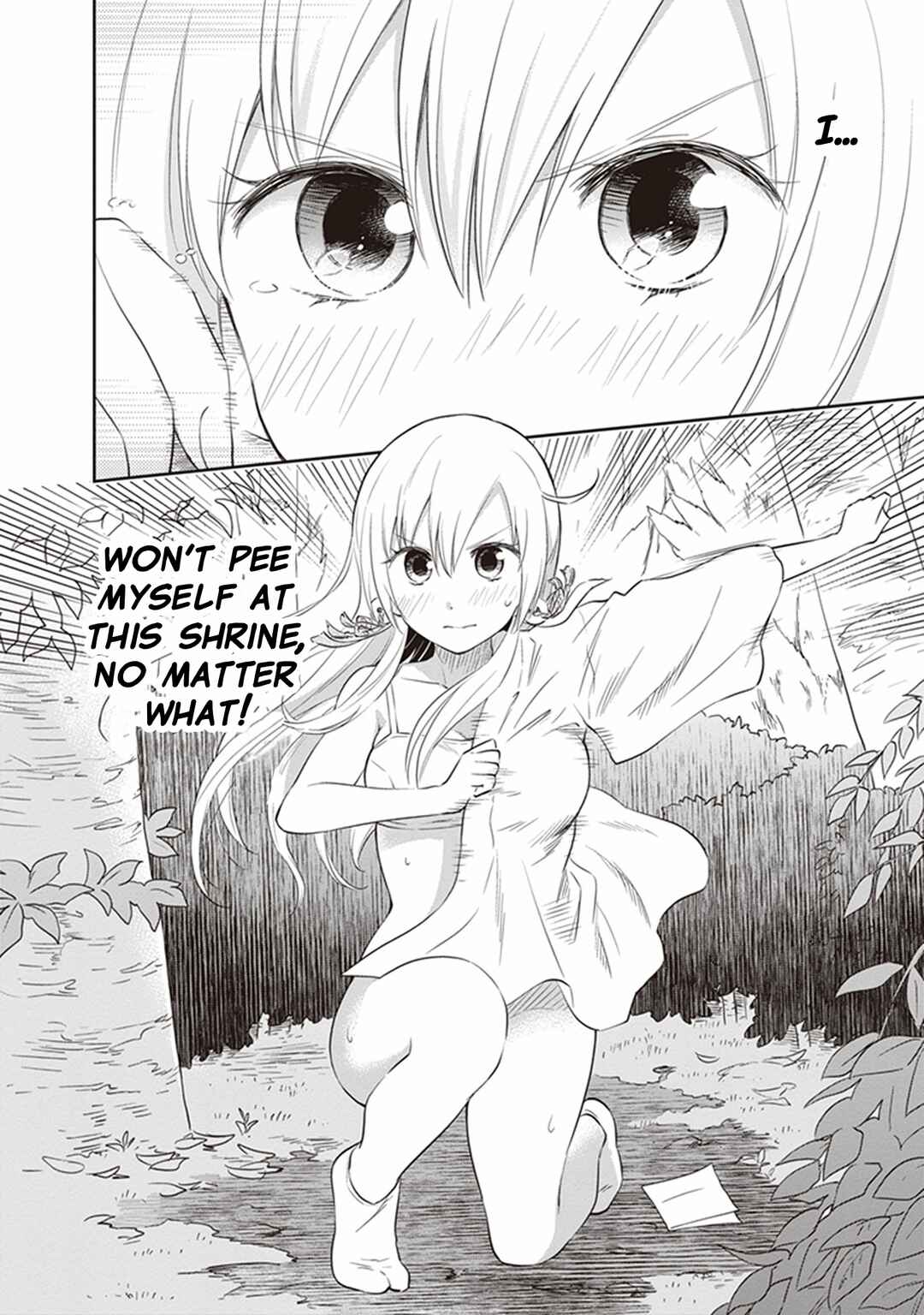 Page 26 Chapter 30 Girigiri Out