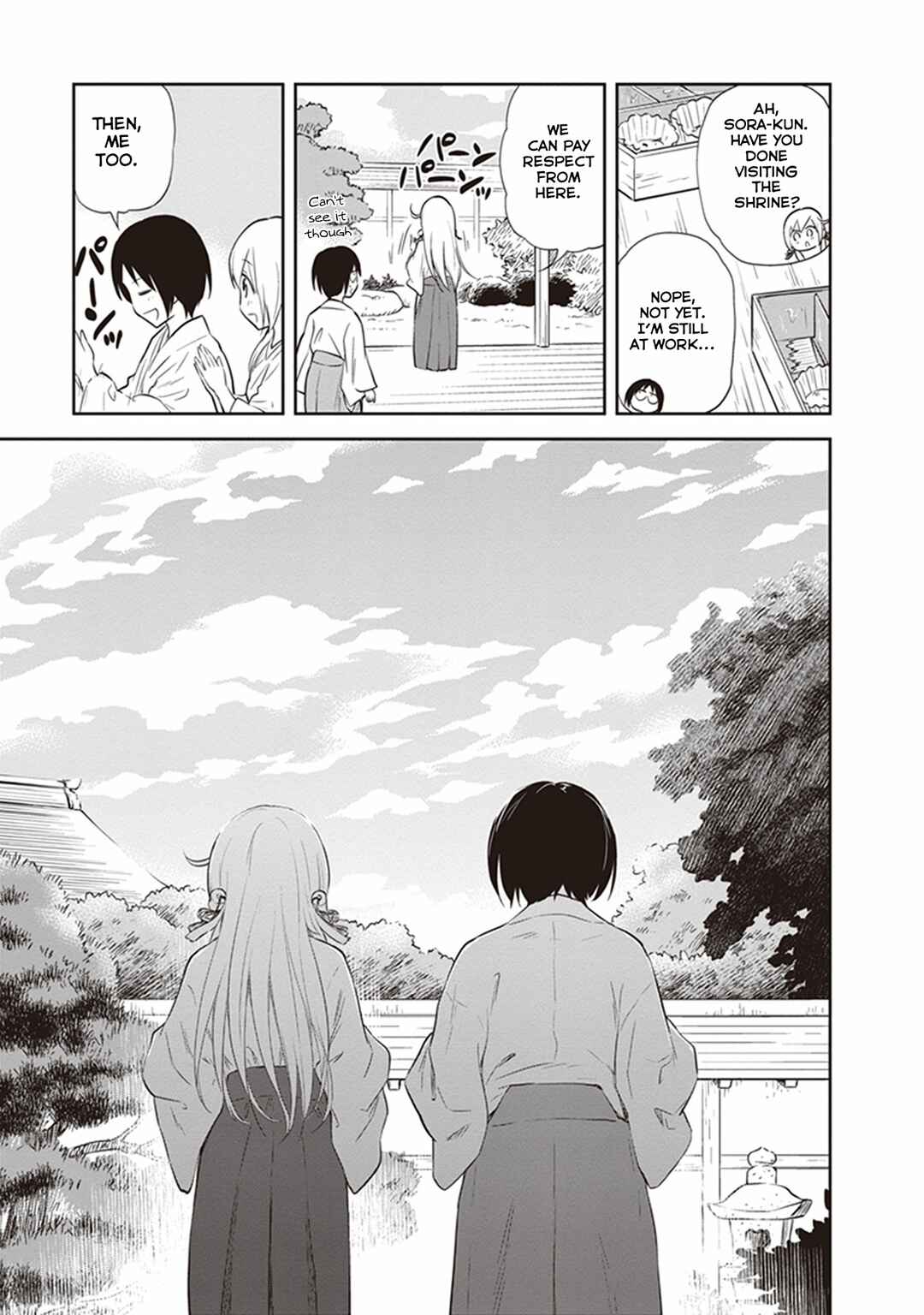 Page 9 Chapter 30 Girigiri Out
