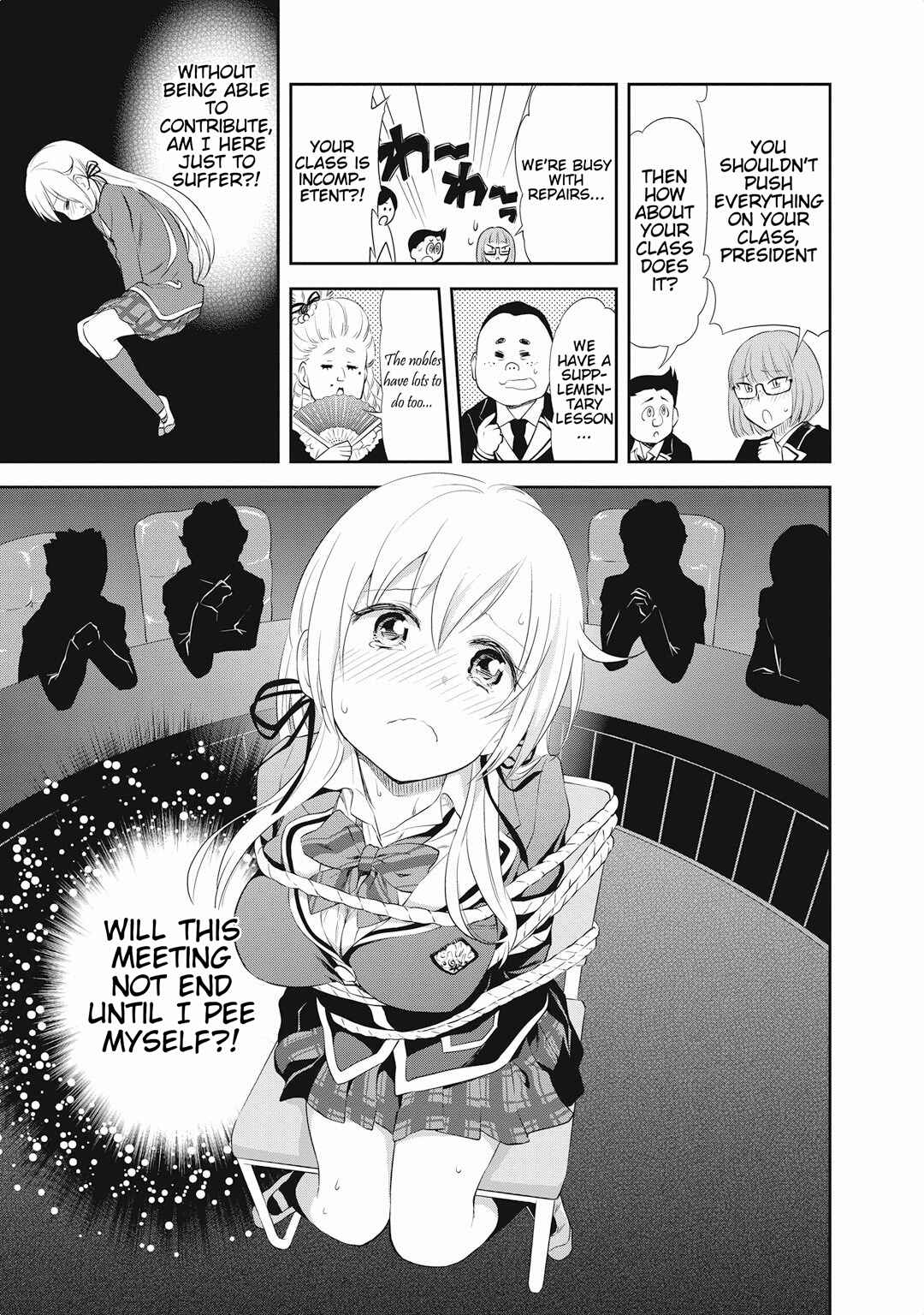 Page 5 Chapter 15 Girigiri Out