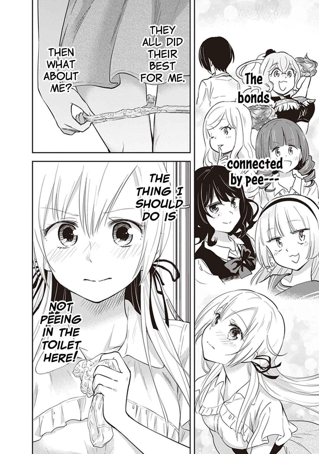 Page 18 Chapter 39 Girigiri Out