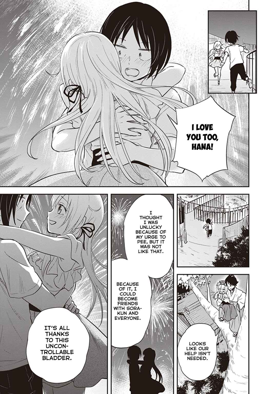 Page 28 Chapter 39 Girigiri Out