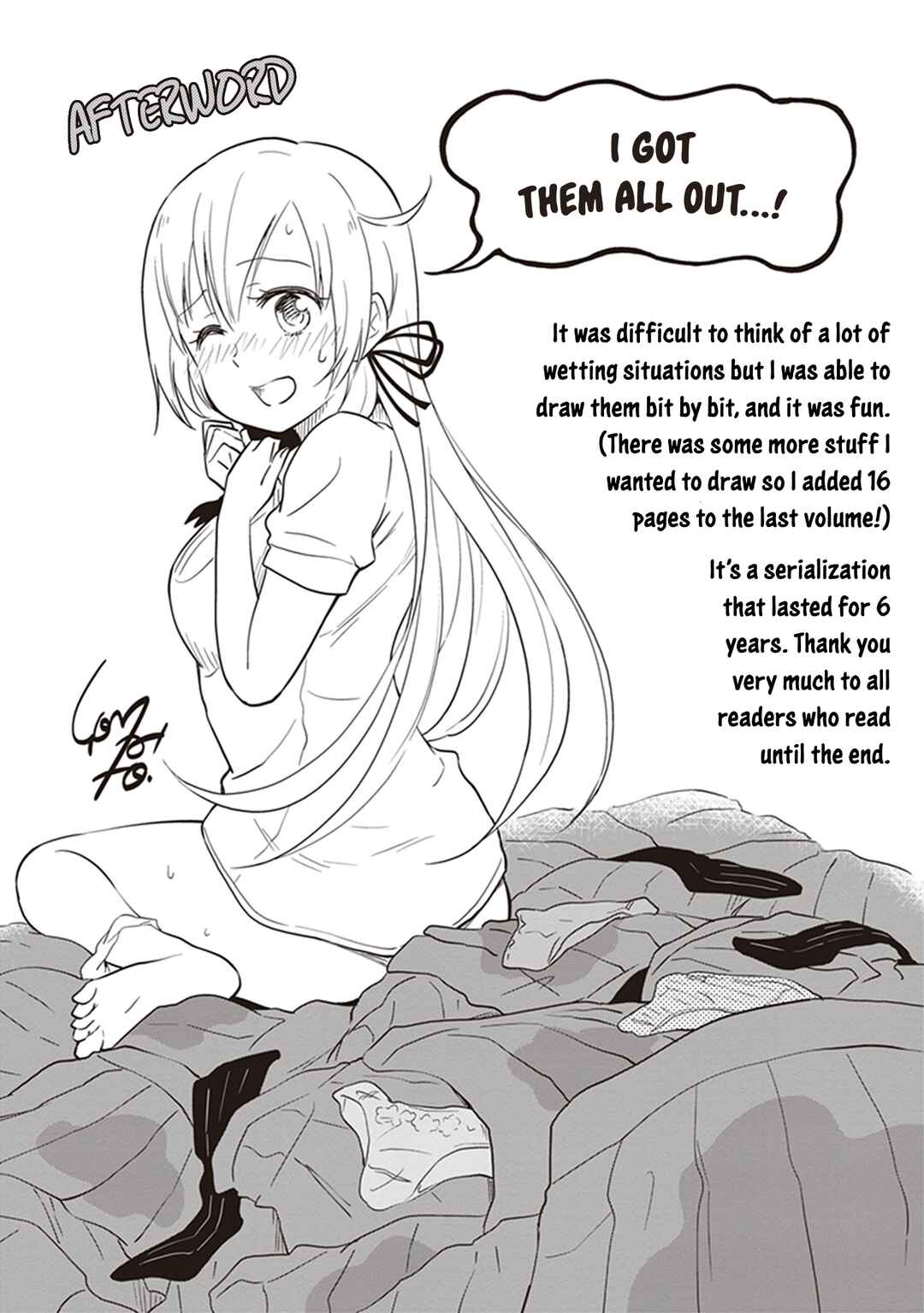 Page 36 Chapter 39 Girigiri Out