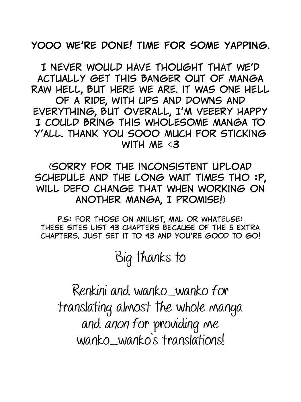 Page 37 Chapter 39 Girigiri Out