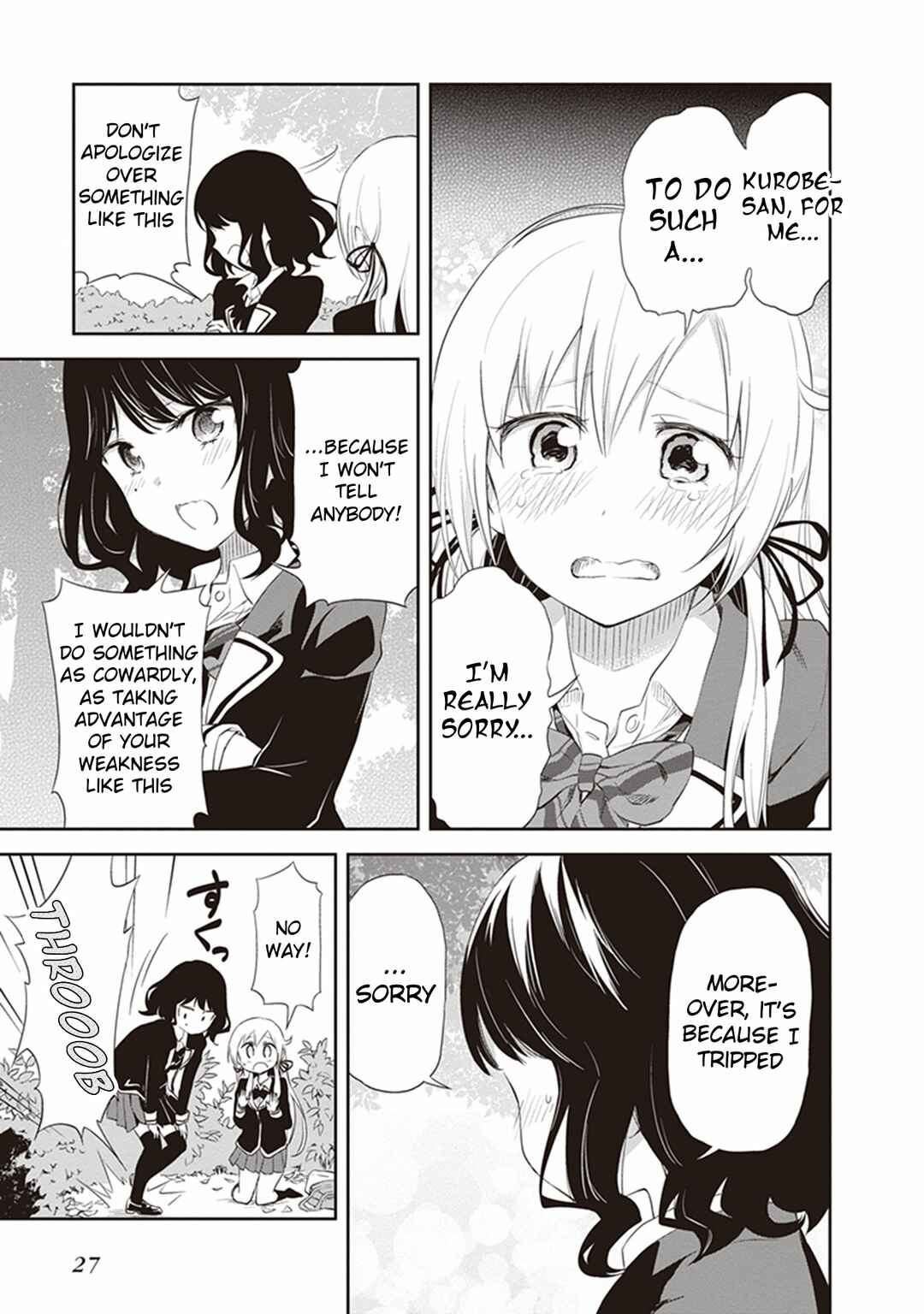 Page 28 Chapter 21 Girigiri Out