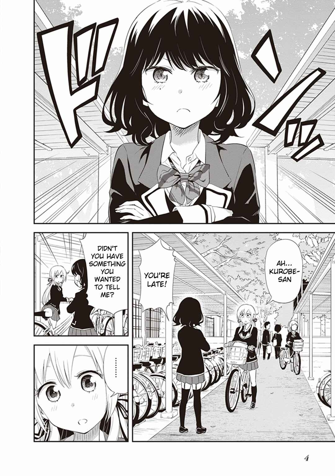 Page 6 Chapter 21 Girigiri Out