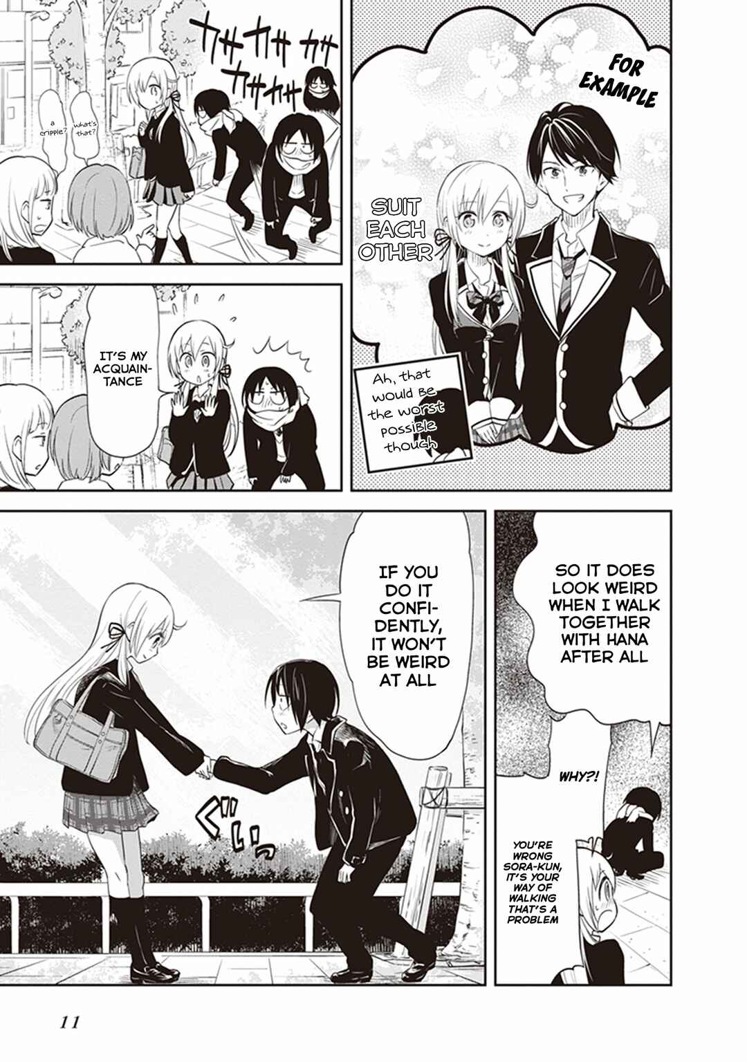 Page 13 Chapter 27 Girigiri Out