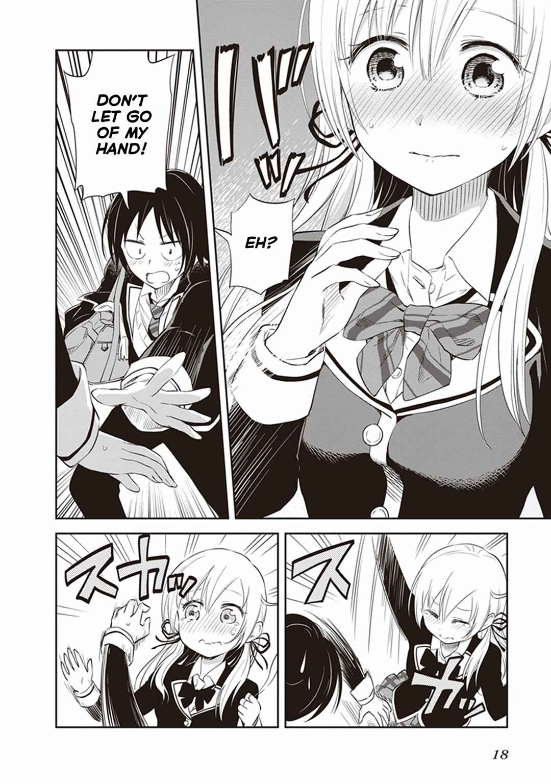 Page 20 Chapter 27 Girigiri Out
