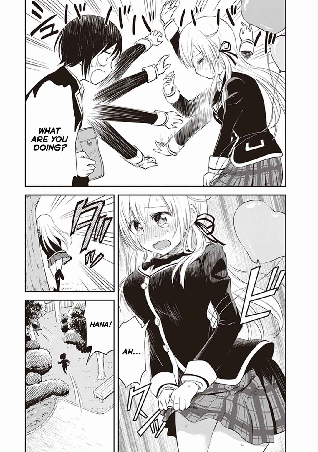 Page 21 Chapter 27 Girigiri Out
