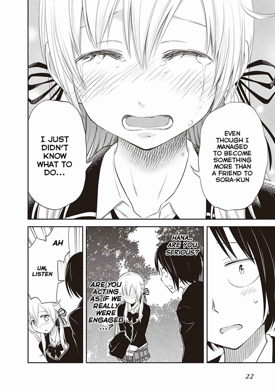 Page 24 Chapter 27 Girigiri Out