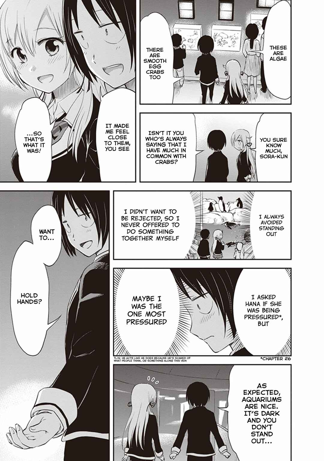 Page 27 Chapter 27 Girigiri Out