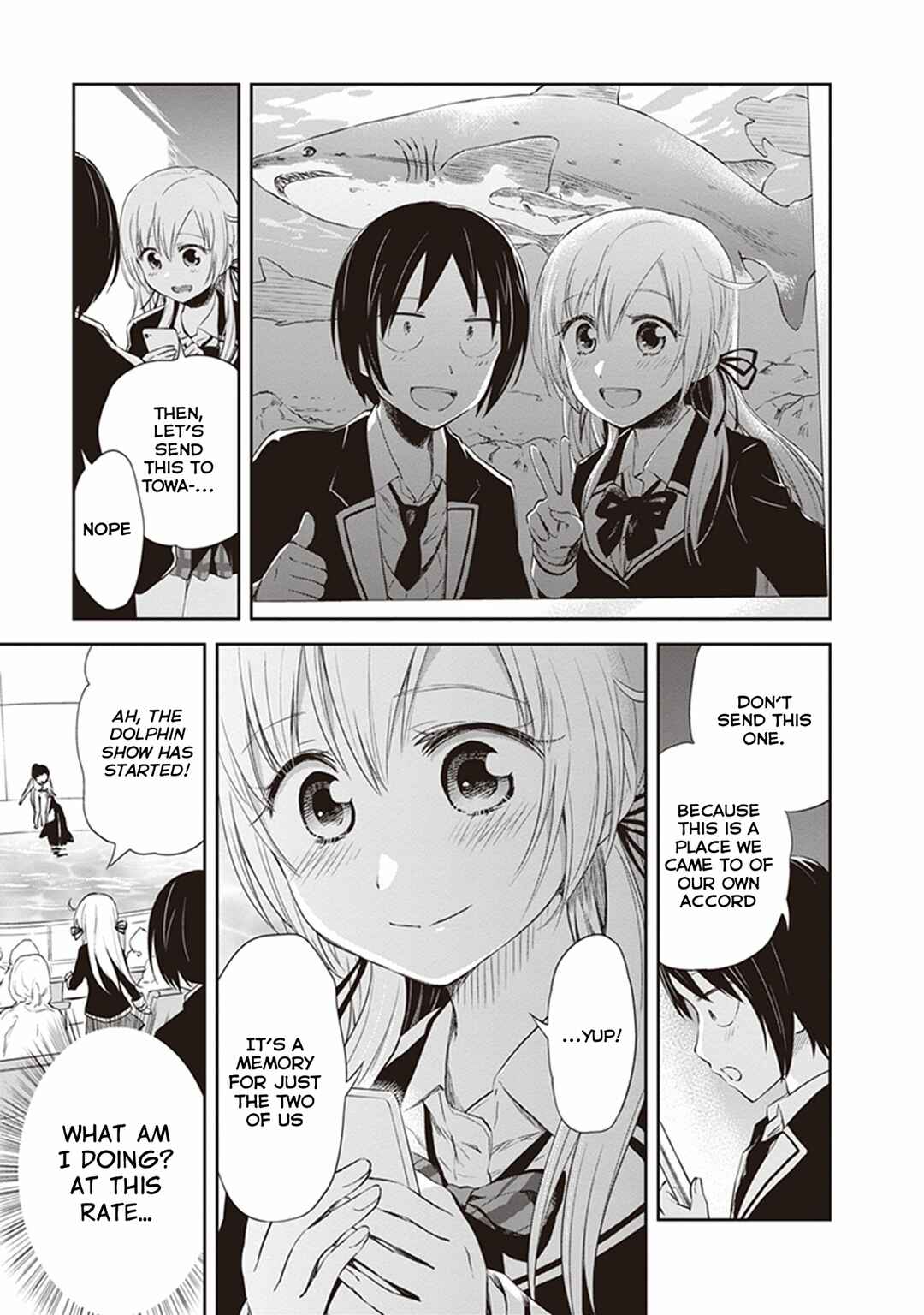 Page 29 Chapter 27 Girigiri Out