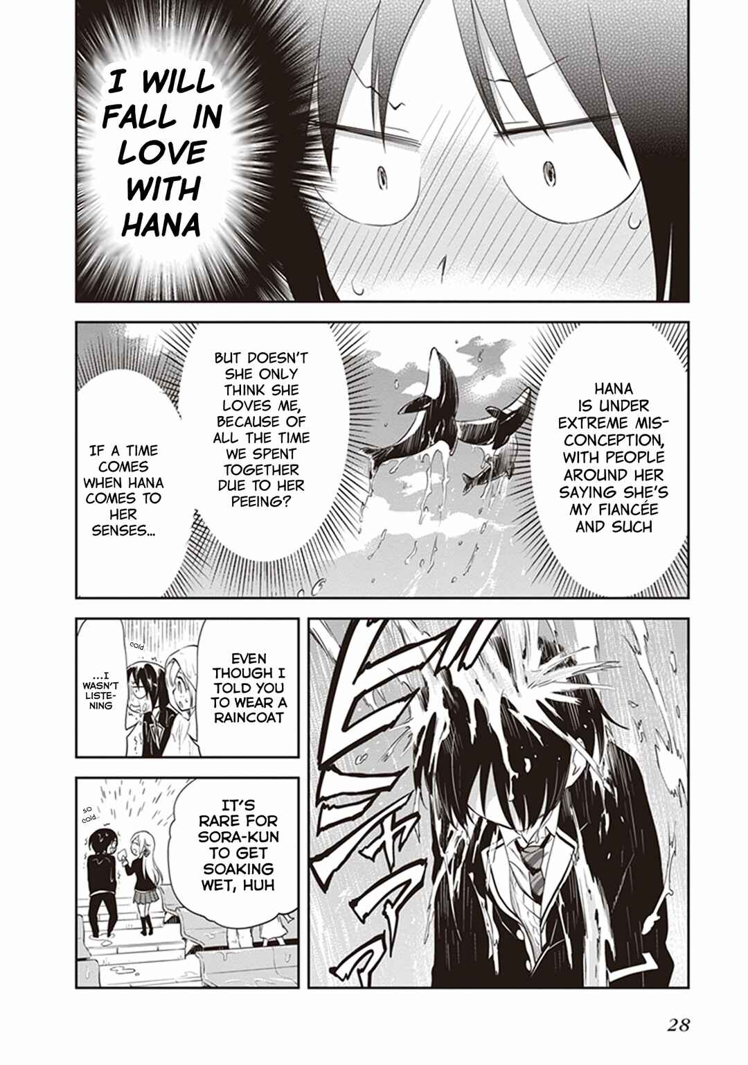 Page 30 Chapter 27 Girigiri Out