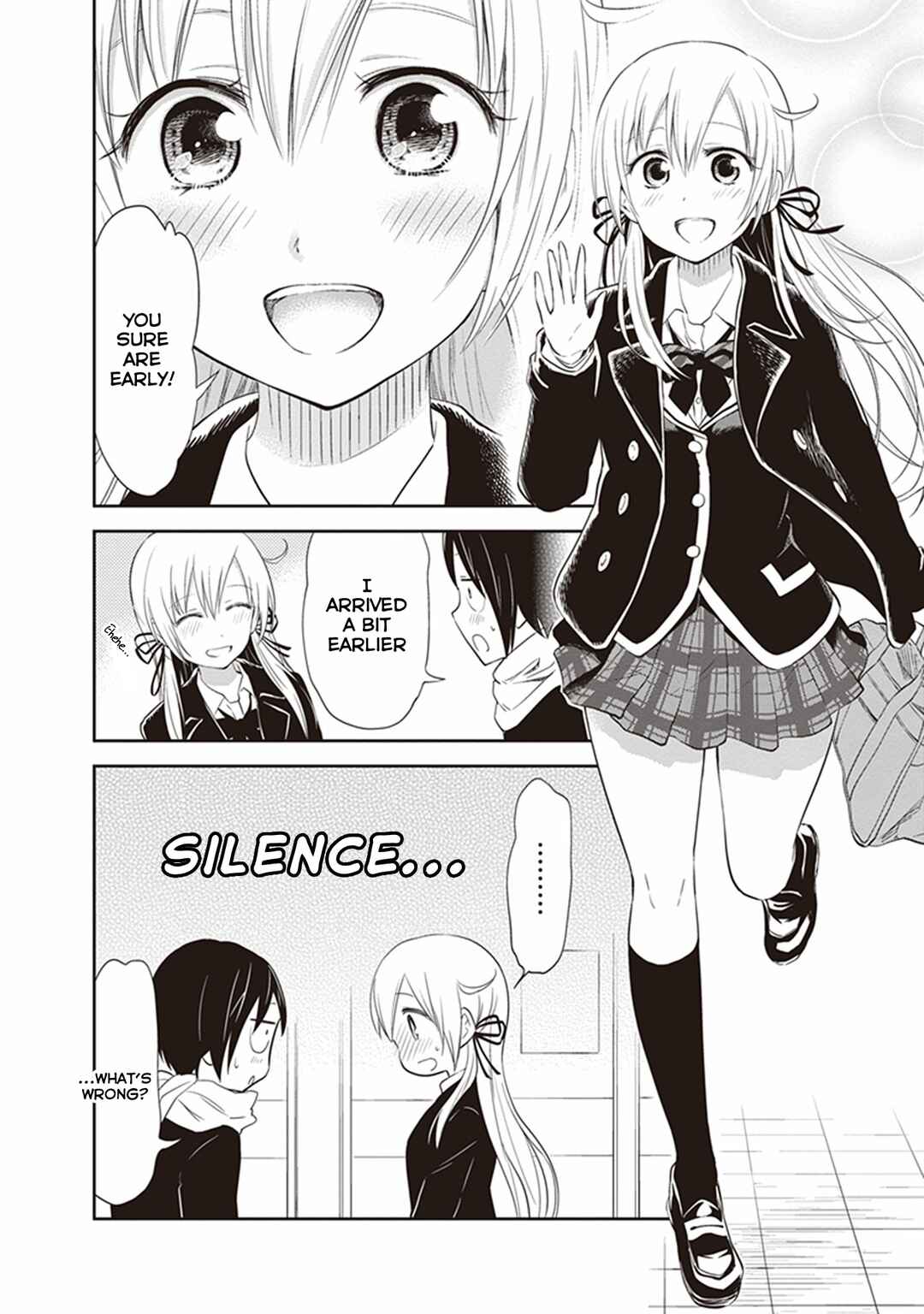 Page 8 Chapter 27 Girigiri Out