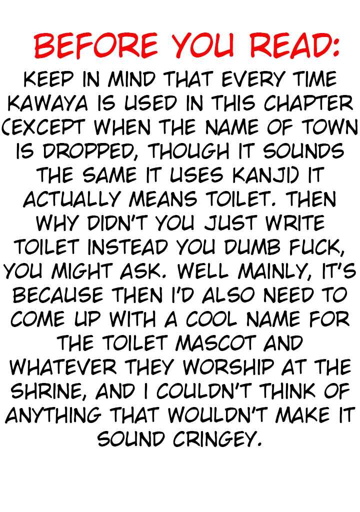 Page 1 Chapter 10 Girigiri Out