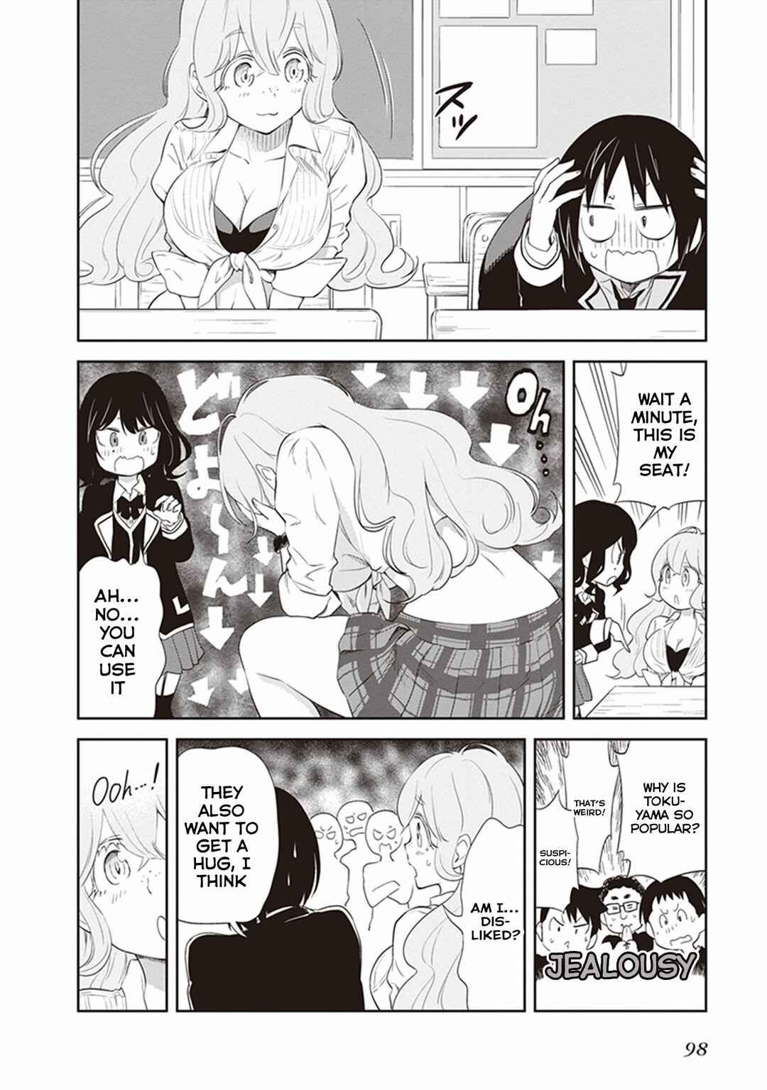 Page 6 Chapter 24 Girigiri Out
