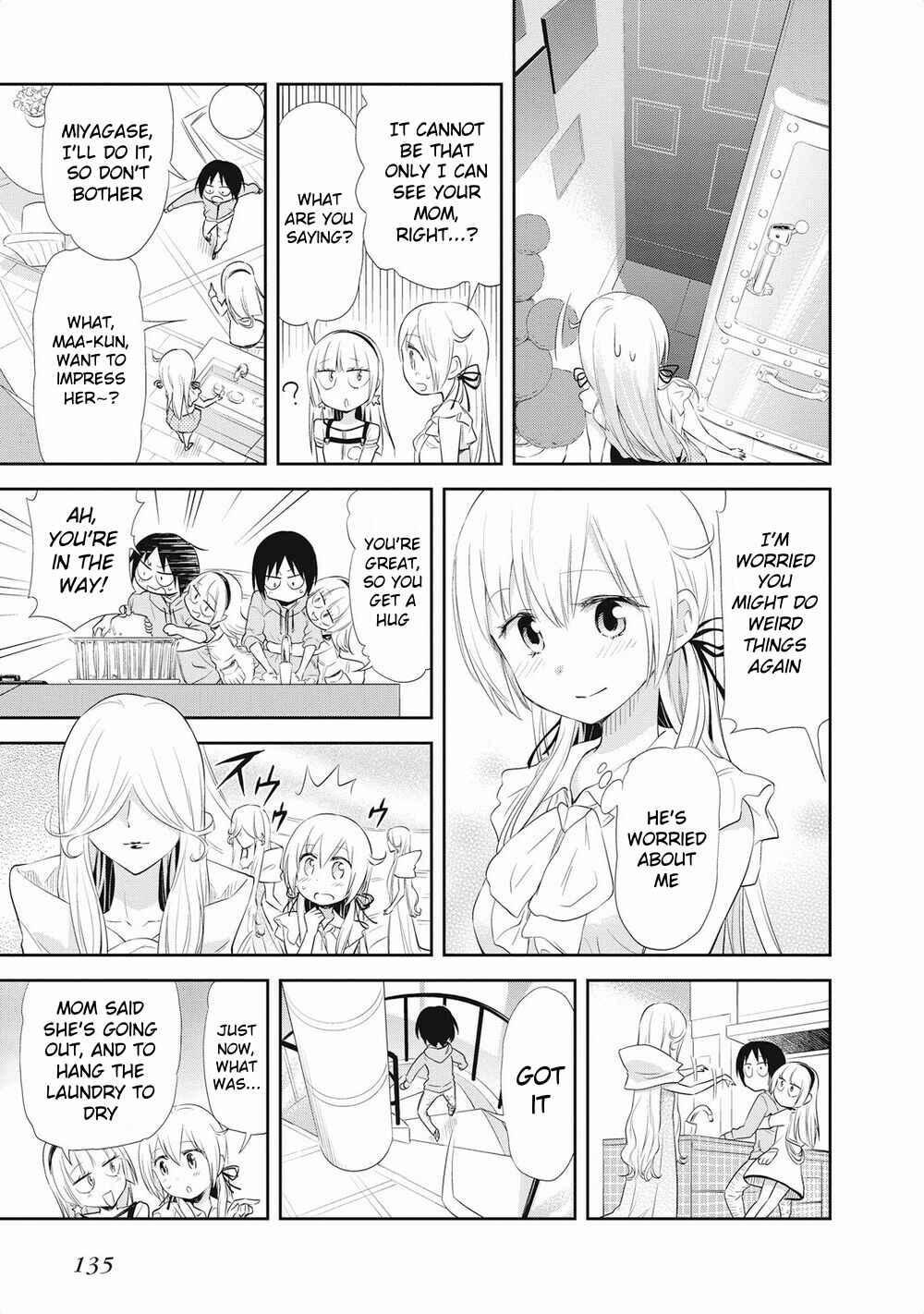 Page 11 Chapter 19 Girigiri Out