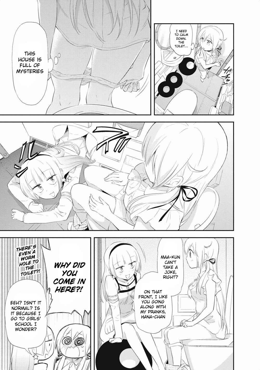 Page 21 Chapter 19 Girigiri Out