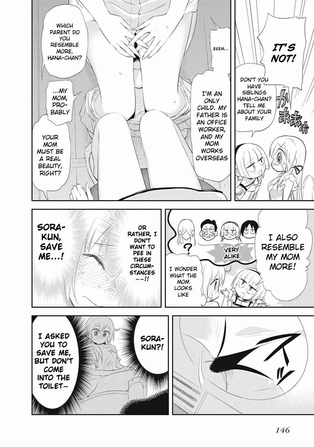 Page 22 Chapter 19 Girigiri Out