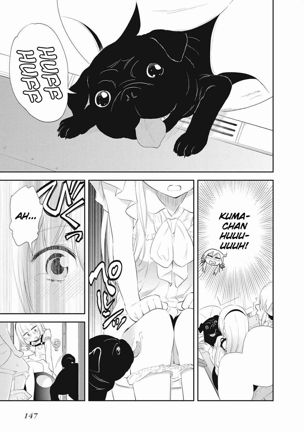 Page 23 Chapter 19 Girigiri Out