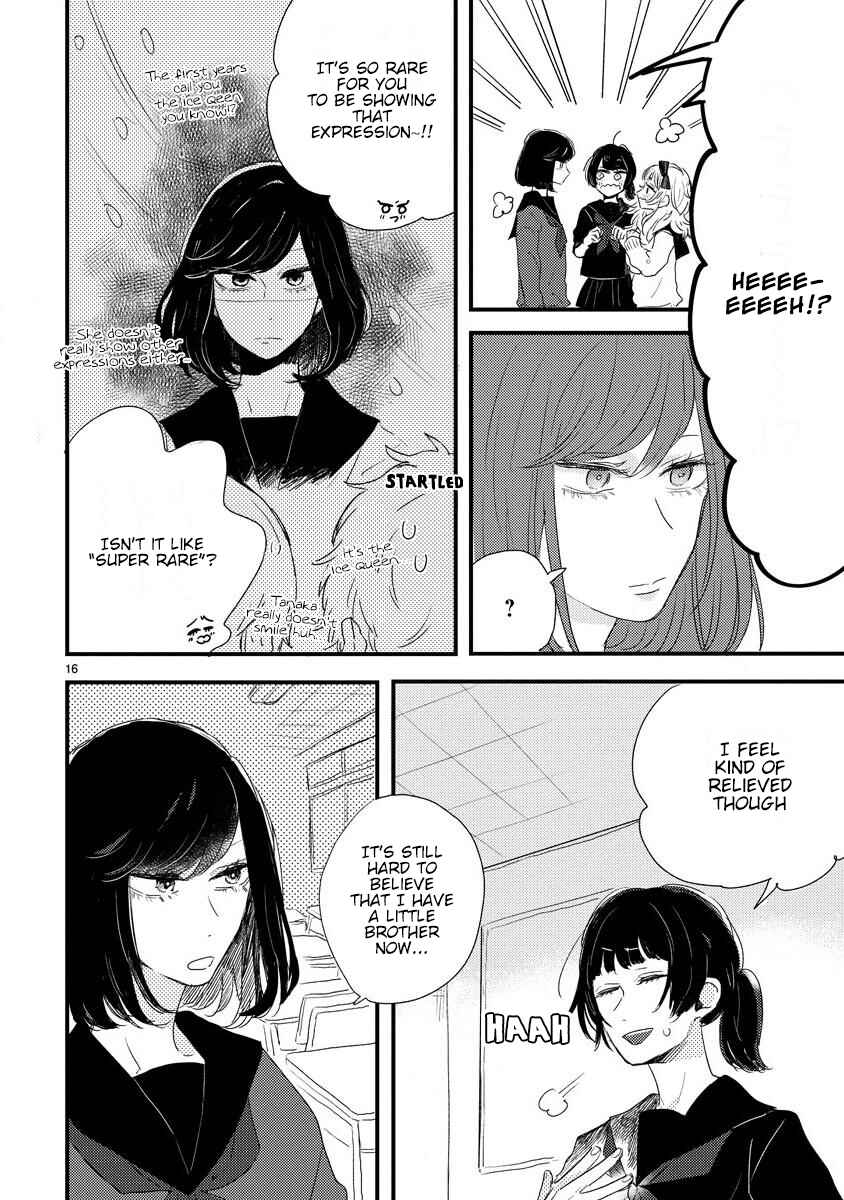 Page 16 Chapter 2 Minus Ondo no Serenade
