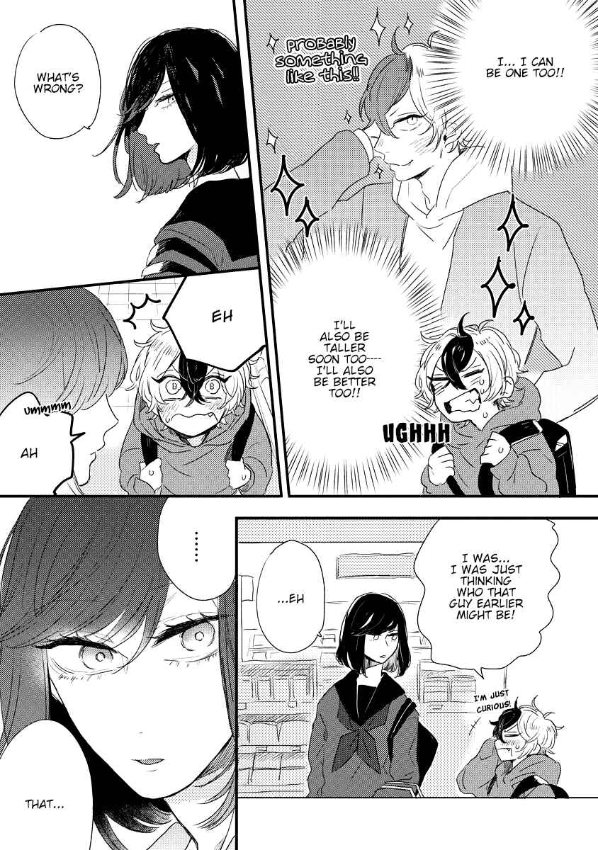 Page 27 Chapter 2 Minus Ondo no Serenade