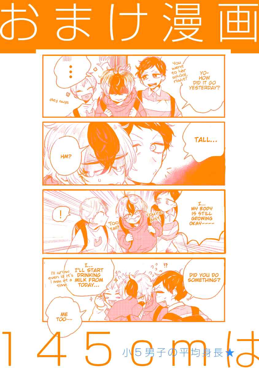 Page 32 Chapter 2 Minus Ondo no Serenade