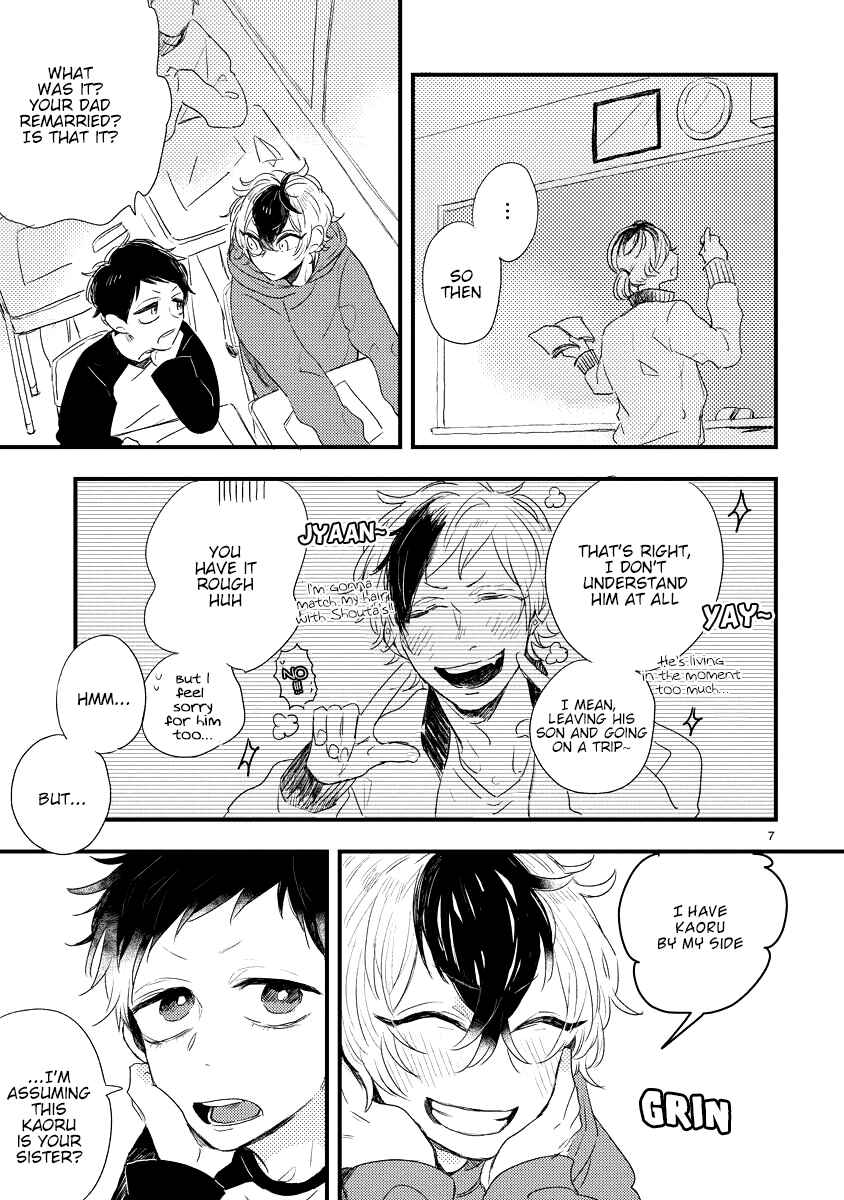 Page 7 Chapter 2 Minus Ondo no Serenade