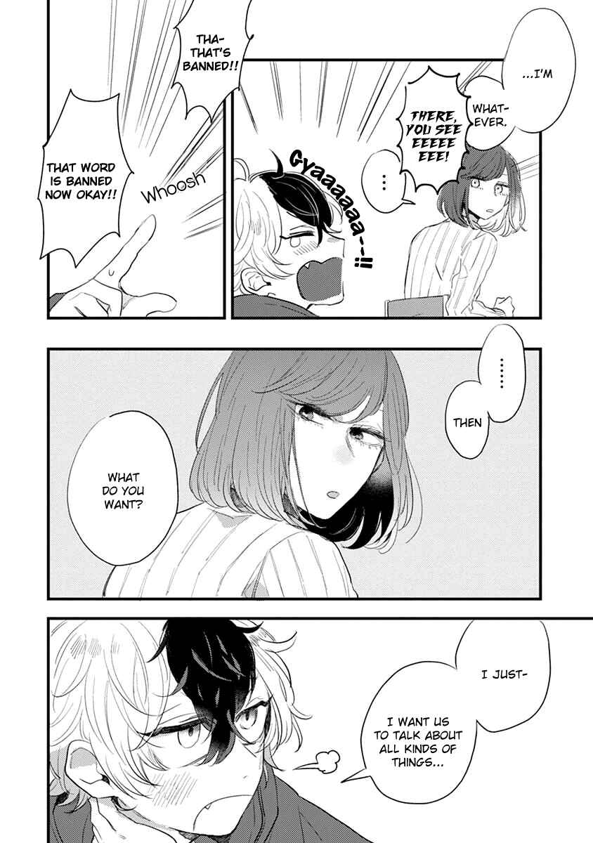 Page 10 Chapter 3 Minus Ondo no Serenade