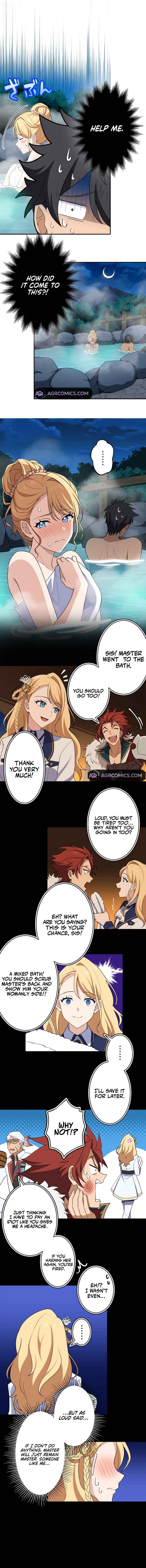 Page 2 Chapter 13 A Retired Old Sage Takes His Disciple on a Journey