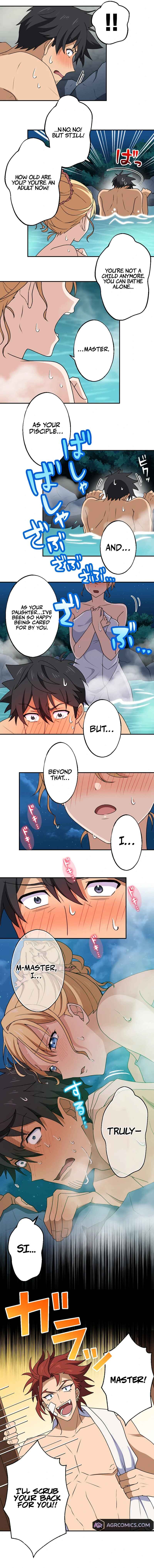 Page 5 Chapter 13 A Retired Old Sage Takes His Disciple on a Journey
