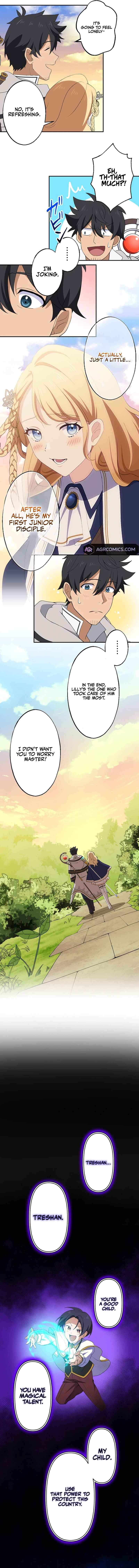 Page 8 Chapter 13 A Retired Old Sage Takes His Disciple on a Journey