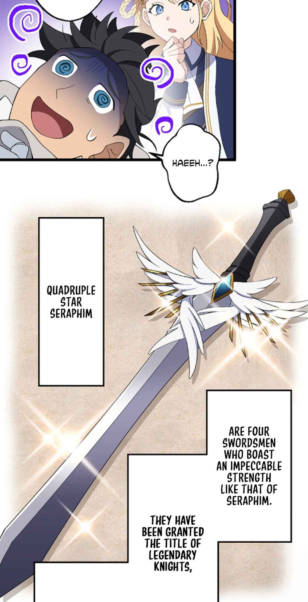 Page 10 Chapter 19 A Retired Old Sage Takes His Disciple on a Journey