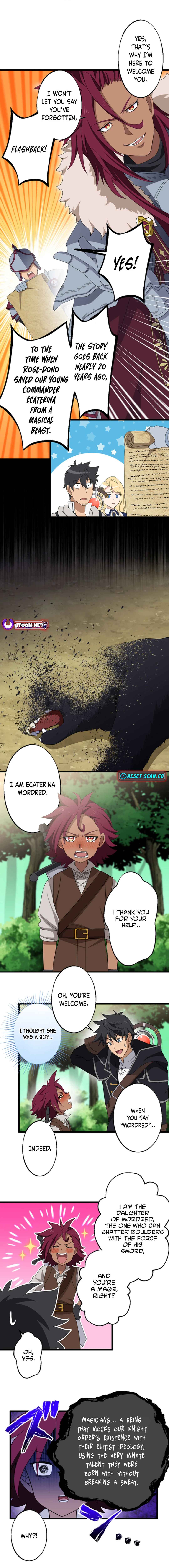 Page 18 Chapter 19 A Retired Old Sage Takes His Disciple on a Journey