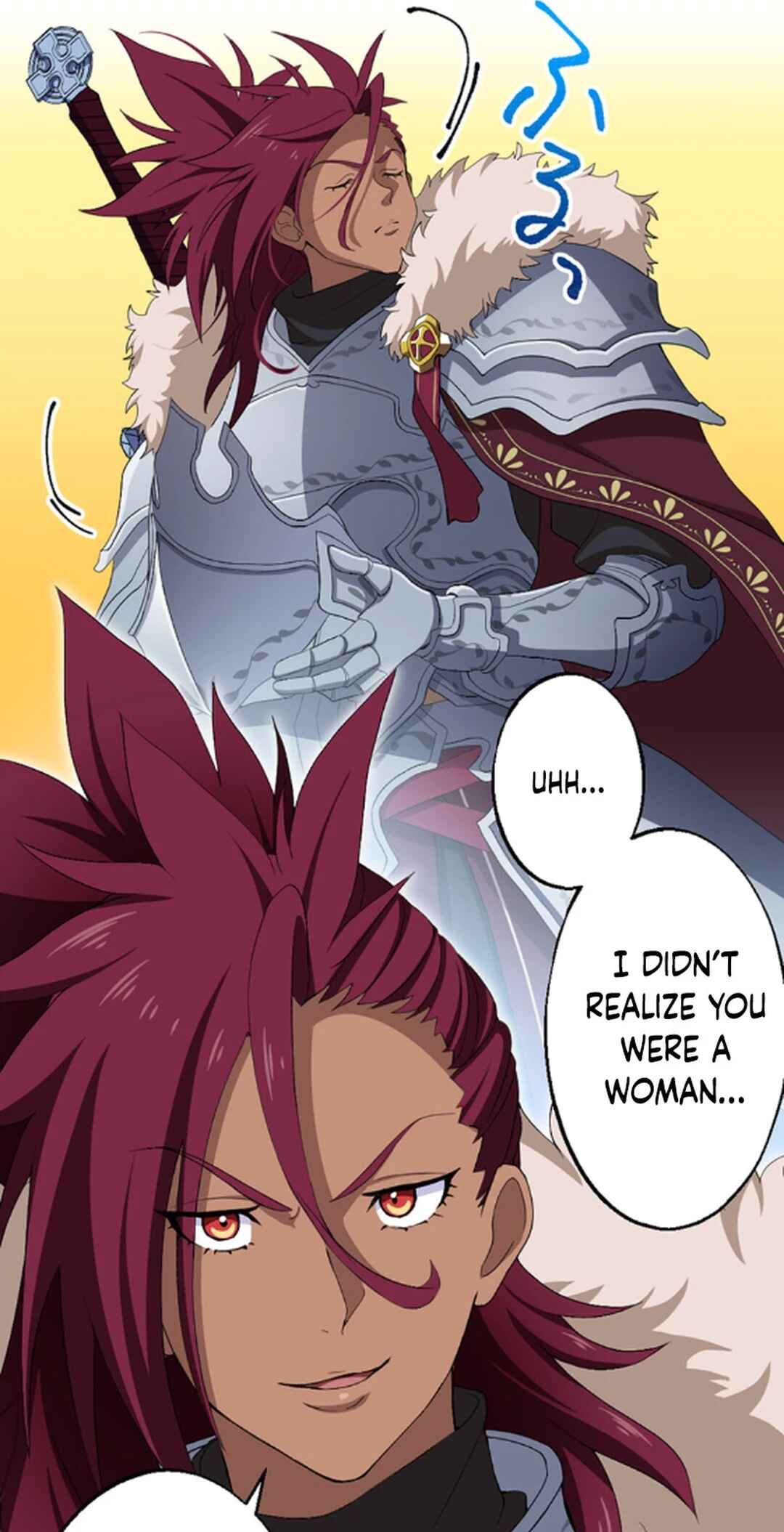 Page 7 Chapter 19 A Retired Old Sage Takes His Disciple on a Journey