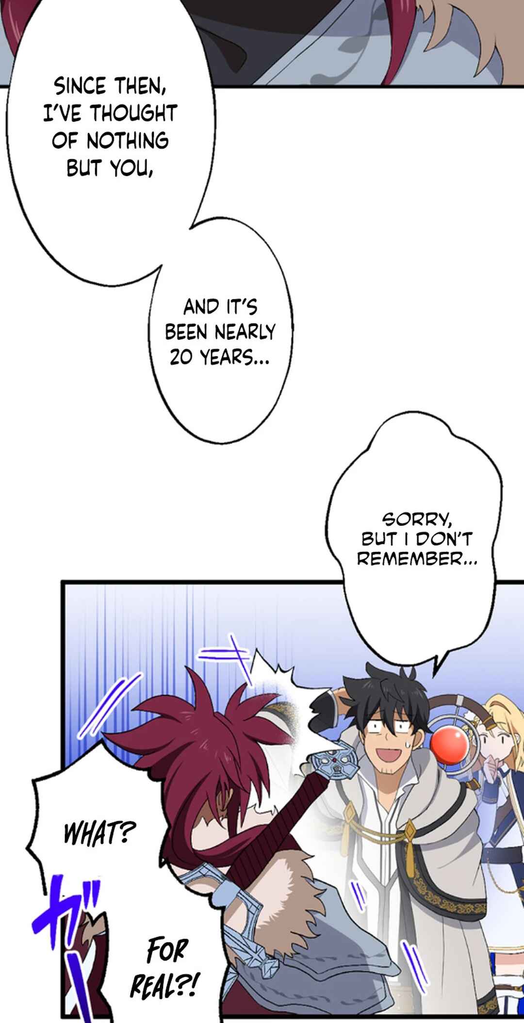 Page 8 Chapter 19 A Retired Old Sage Takes His Disciple on a Journey