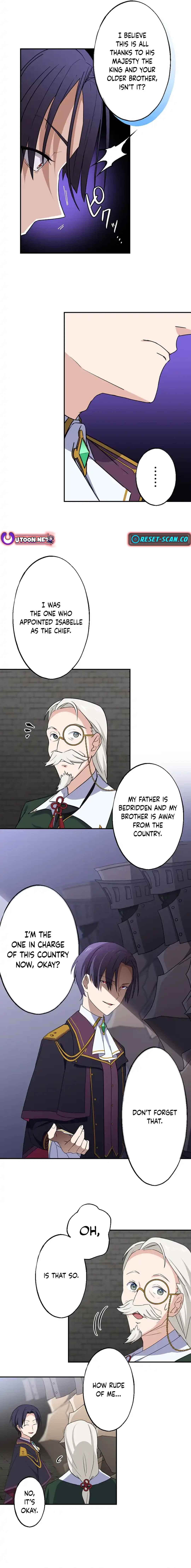 Page 11 Chapter 4 A Retired Old Sage Takes His Disciple on a Journey
