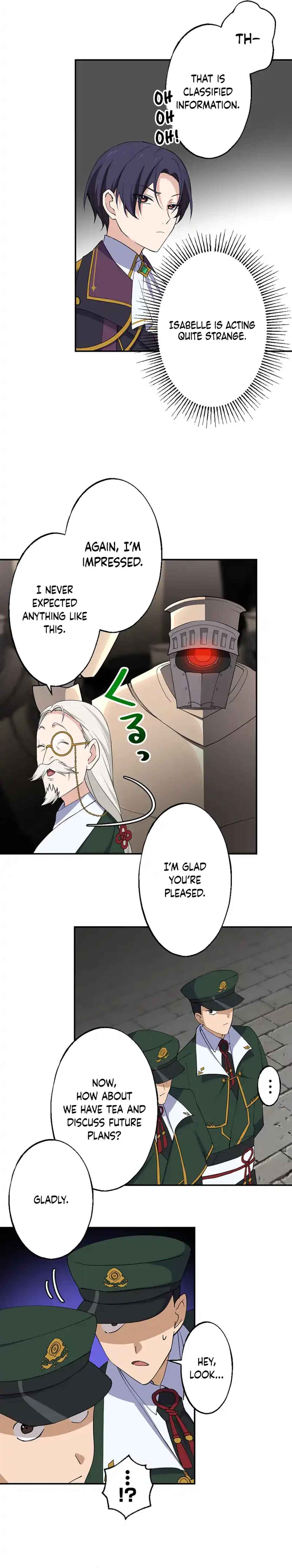 Page 13 Chapter 4 A Retired Old Sage Takes His Disciple on a Journey