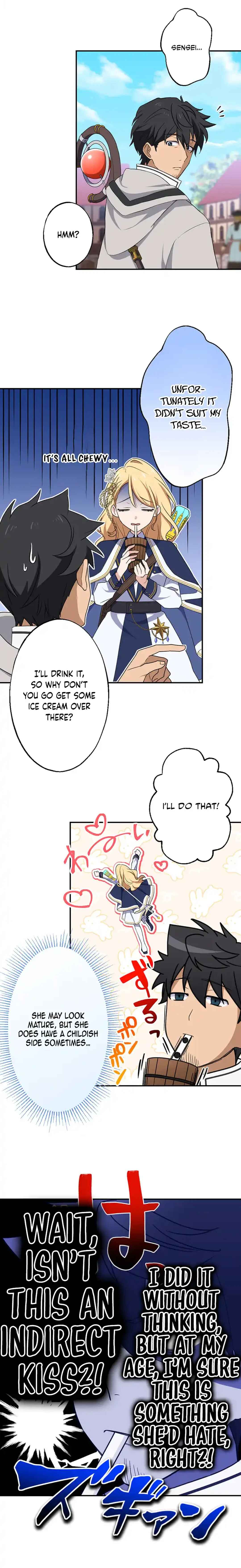 Page 22 Chapter 4 A Retired Old Sage Takes His Disciple on a Journey