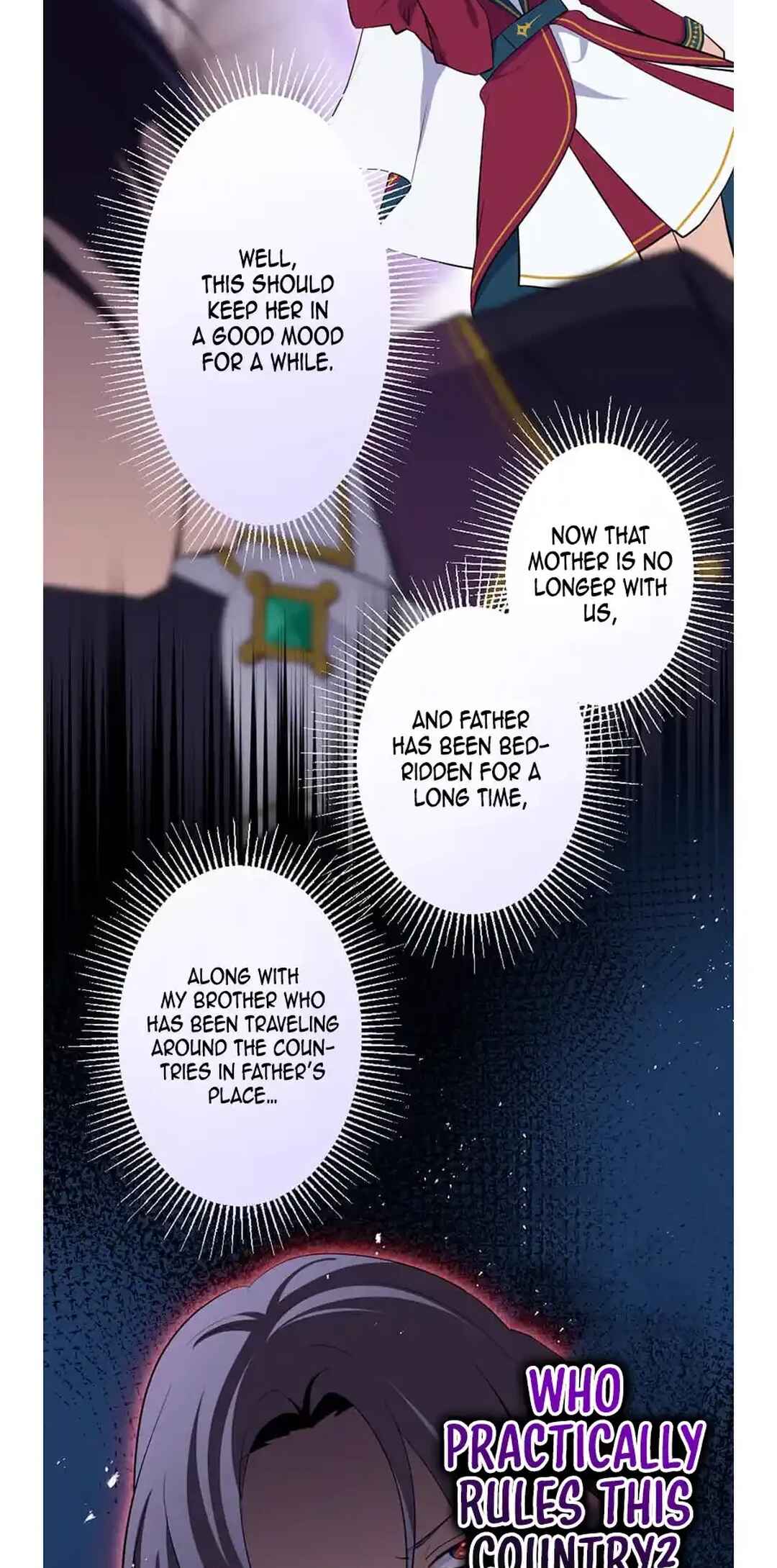 Page 5 Chapter 4 A Retired Old Sage Takes His Disciple on a Journey