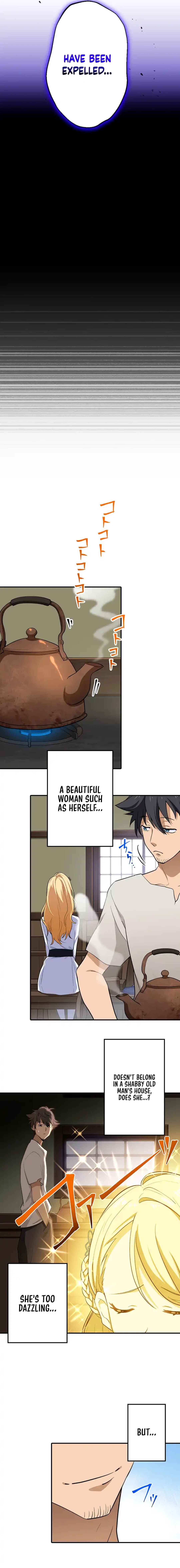 Page 3 Chapter 1 A Retired Old Sage Takes His Disciple on a Journey