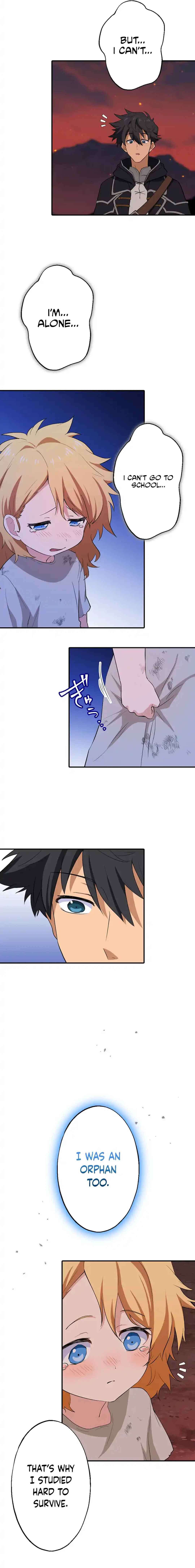 Page 9 Chapter 1 A Retired Old Sage Takes His Disciple on a Journey