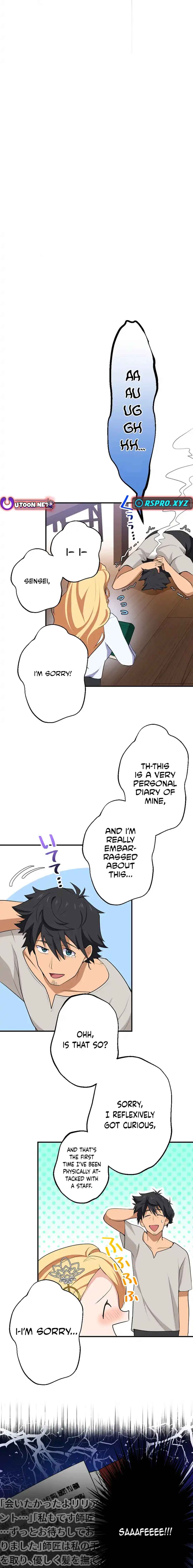 Page 7 Chapter 2 A Retired Old Sage Takes His Disciple on a Journey