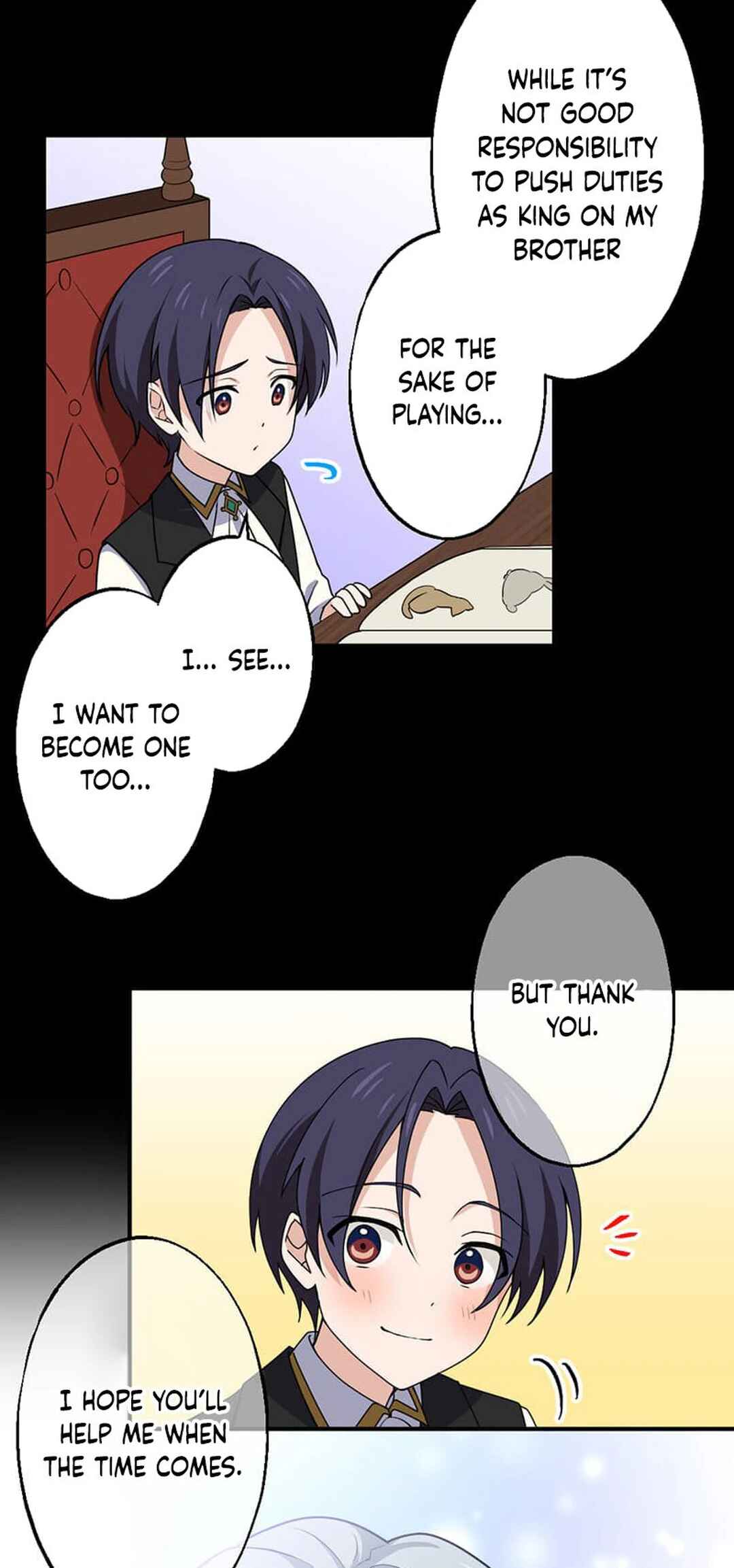 Page 35 Chapter 25 A Retired Old Sage Takes His Disciple on a Journey