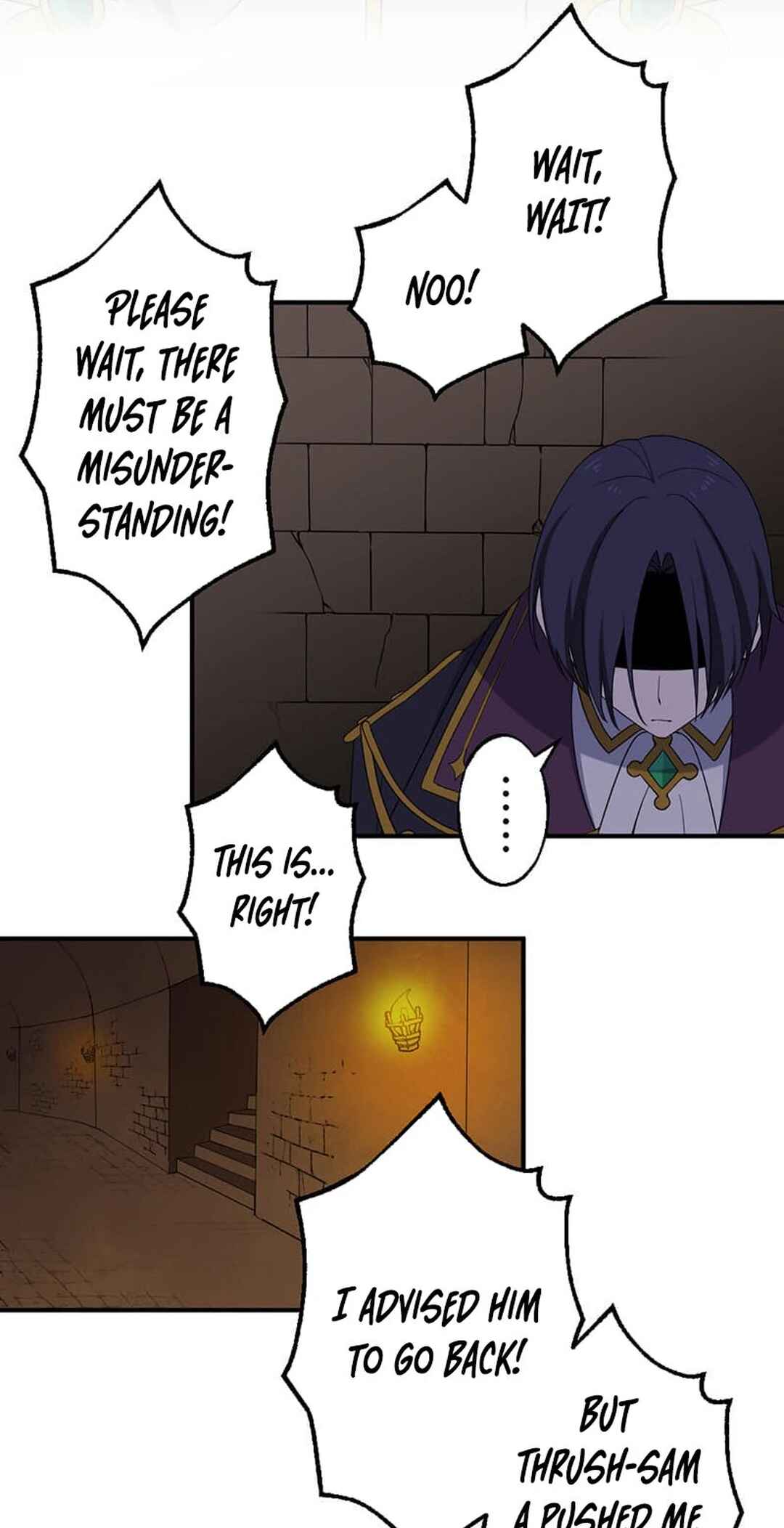 Page 7 Chapter 25 A Retired Old Sage Takes His Disciple on a Journey