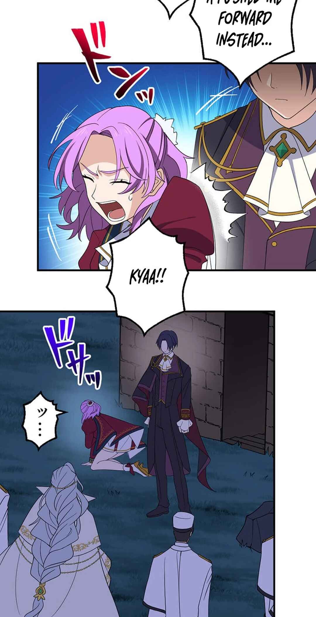 Page 8 Chapter 25 A Retired Old Sage Takes His Disciple on a Journey