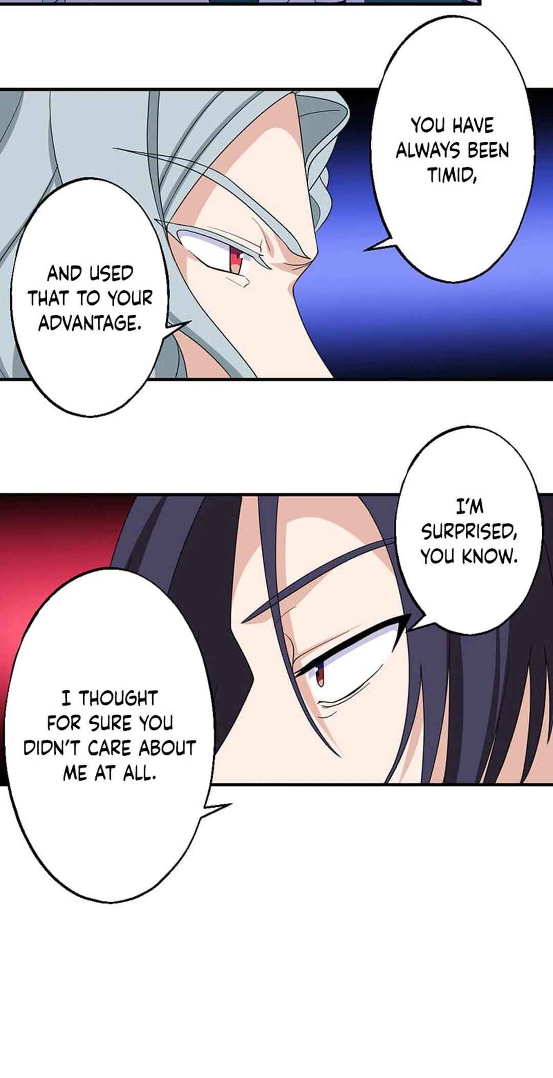 Page 9 Chapter 25 A Retired Old Sage Takes His Disciple on a Journey