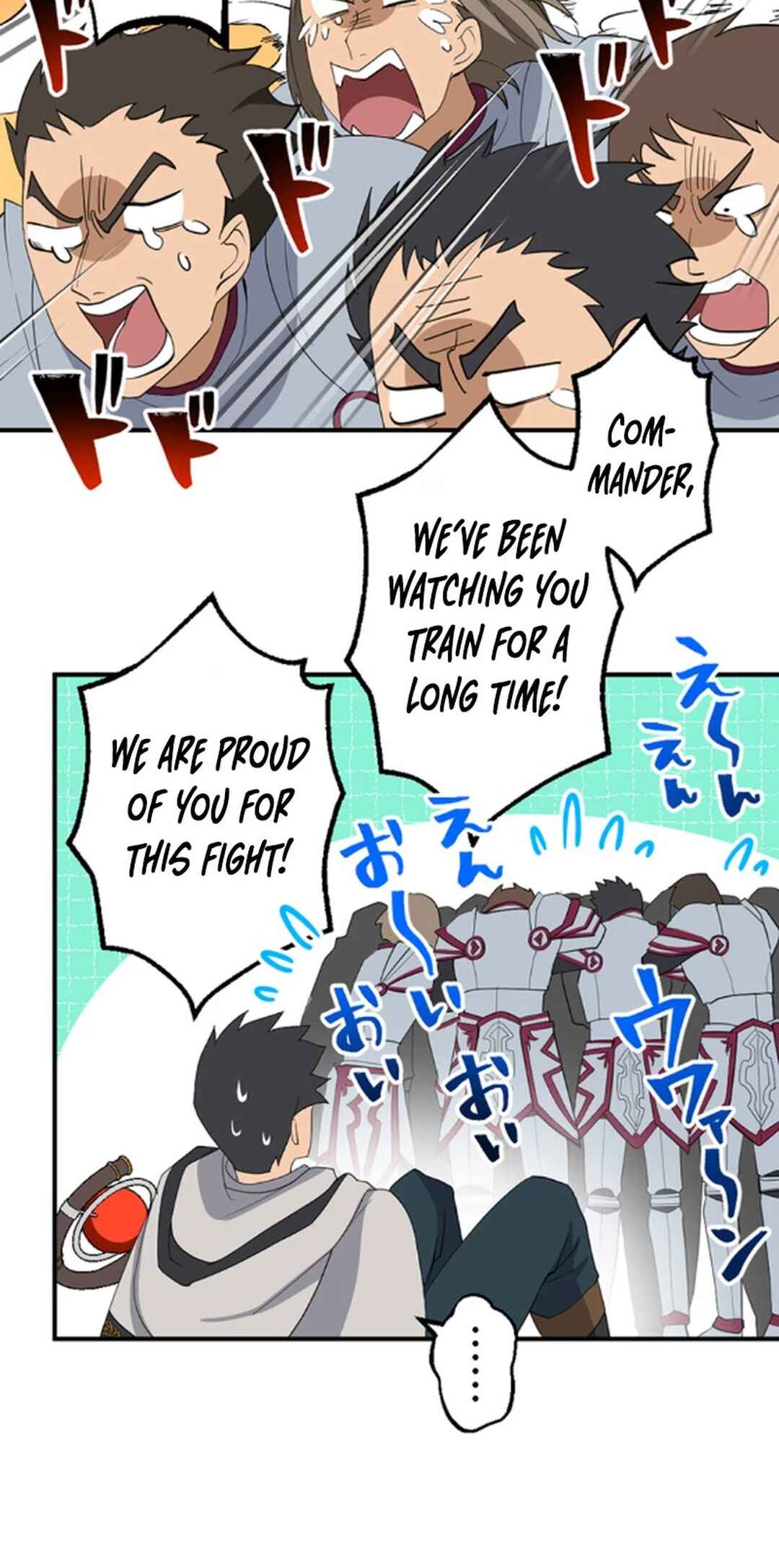 Page 10 Chapter 21 A Retired Old Sage Takes His Disciple on a Journey