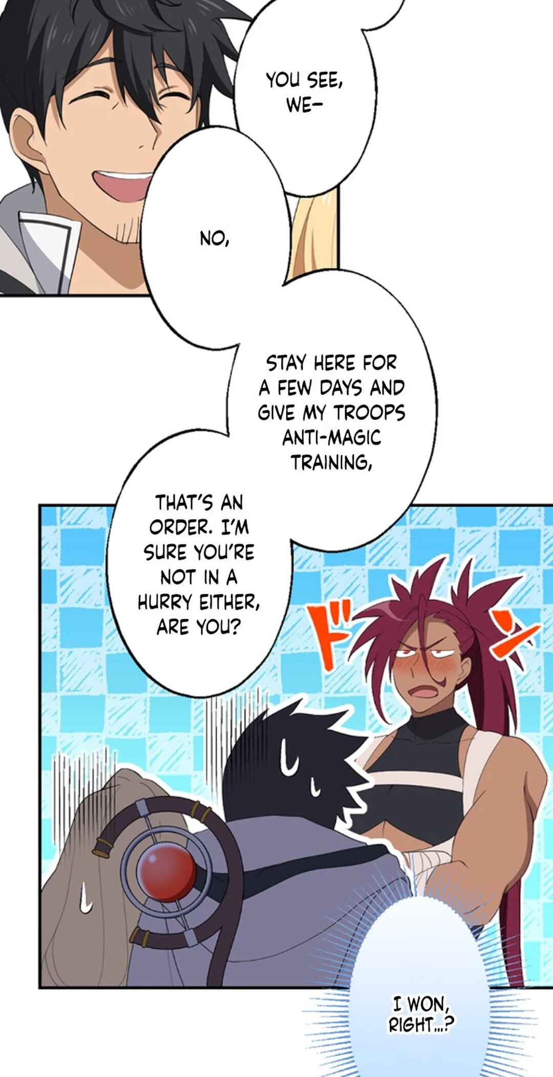 Page 16 Chapter 21 A Retired Old Sage Takes His Disciple on a Journey