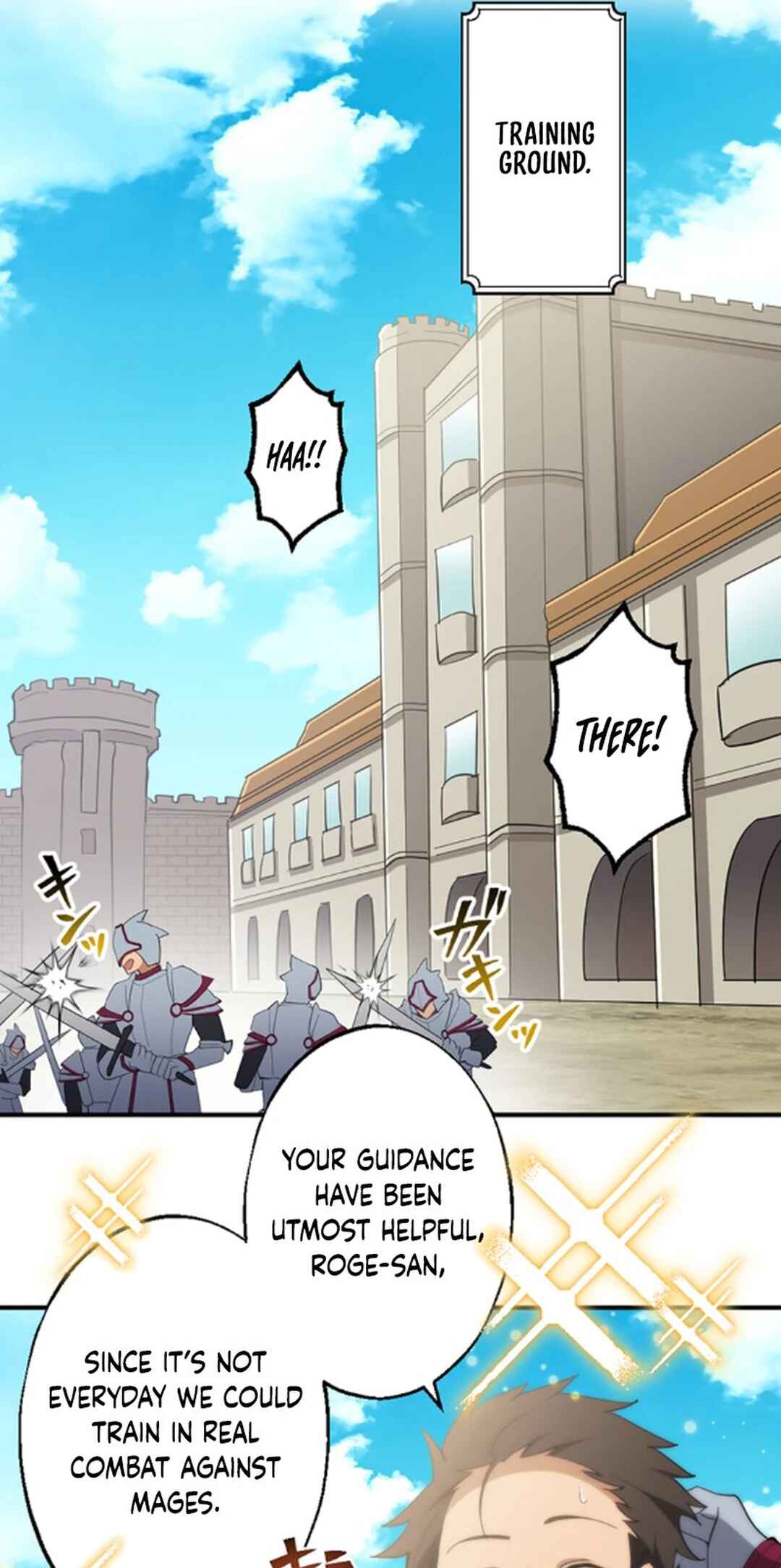 Page 18 Chapter 21 A Retired Old Sage Takes His Disciple on a Journey