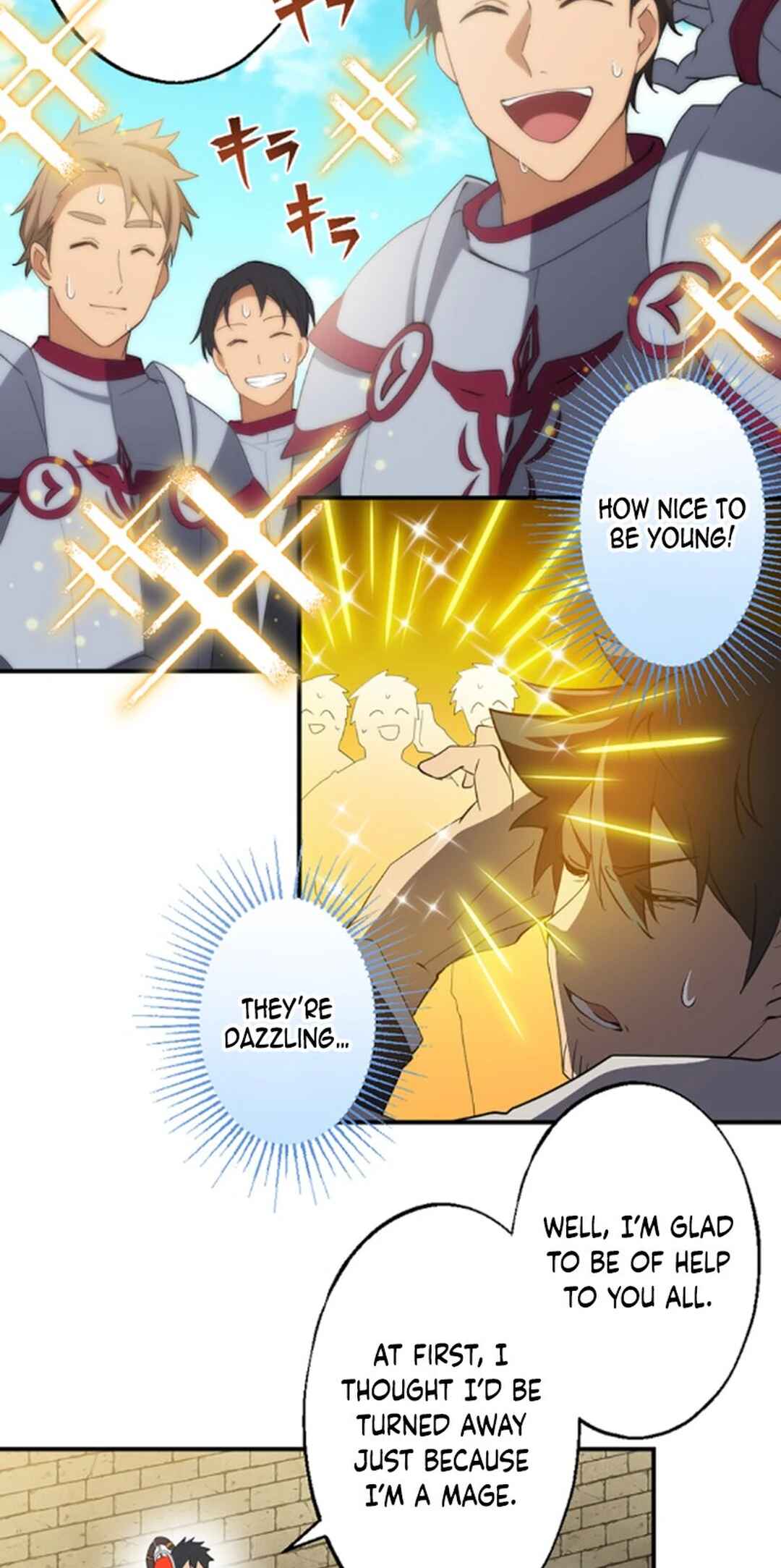Page 19 Chapter 21 A Retired Old Sage Takes His Disciple on a Journey